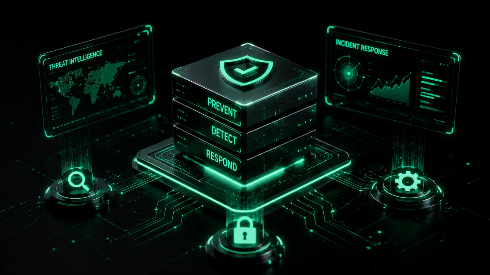 Prompt injection explained: attacks and defenses — illustration